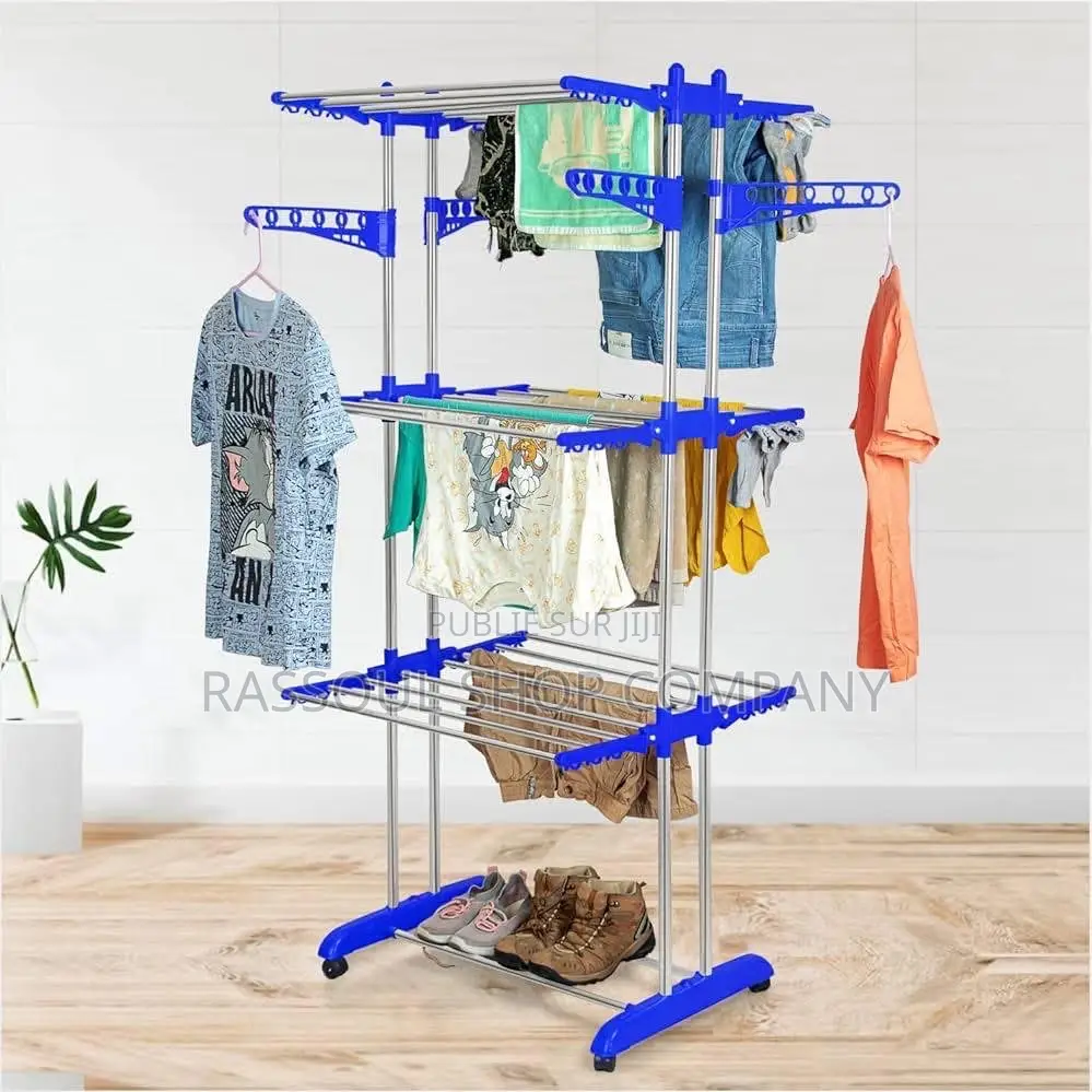 Sèche Linge De Très Bonne Qualité Grande Modèle