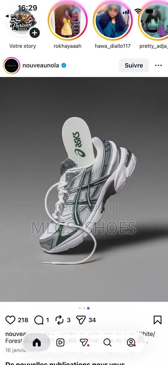 Asics Gt 2160