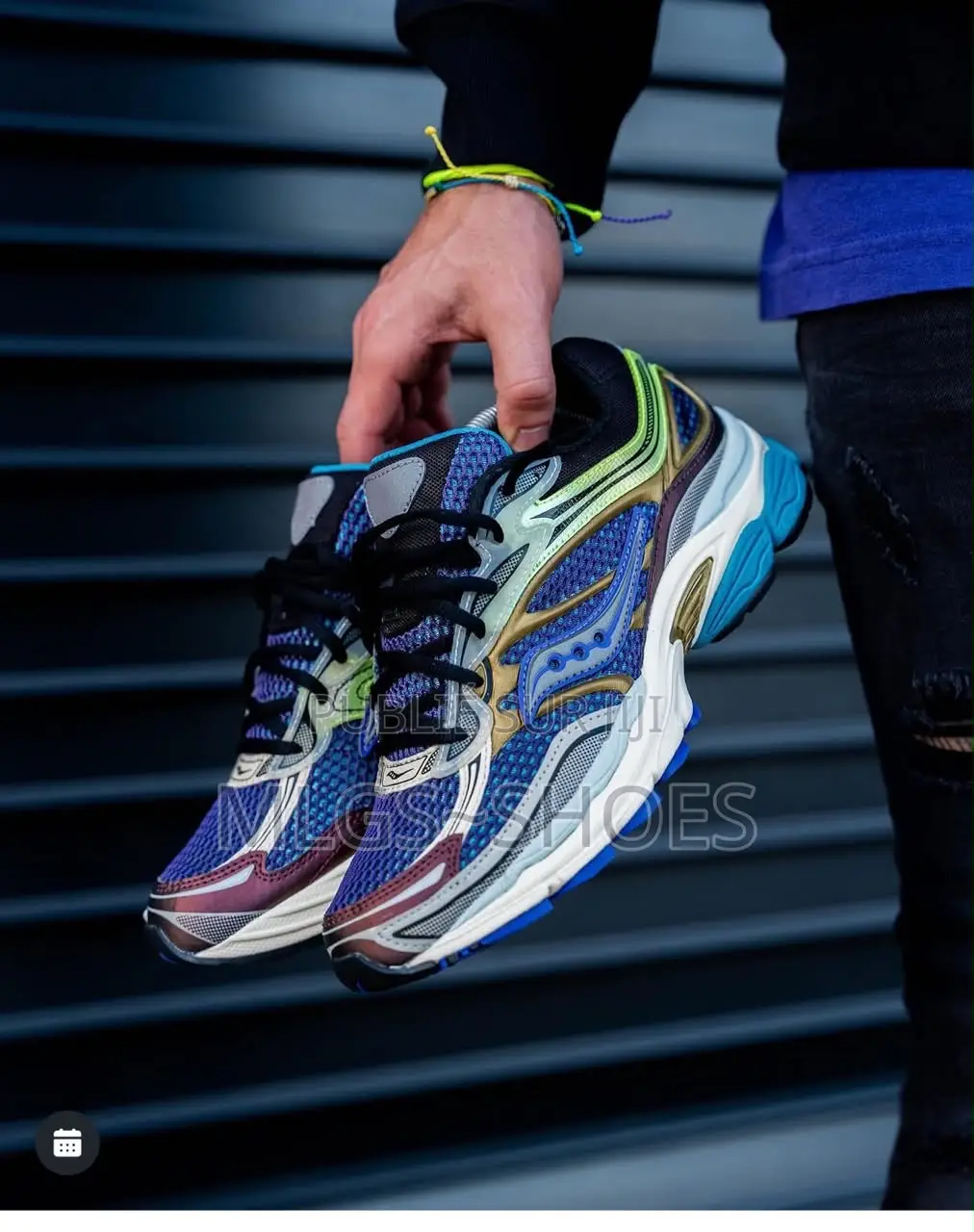 Saucony Multicolore