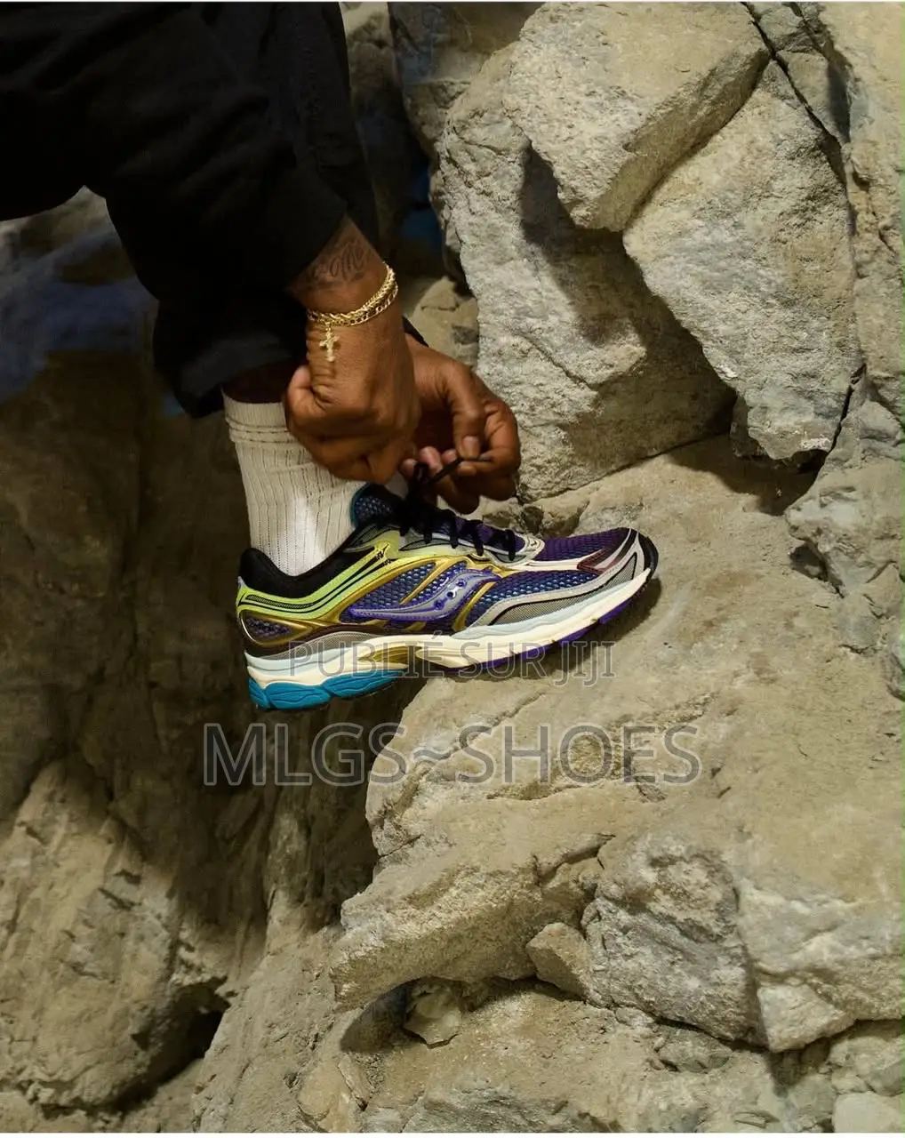 Saucony Multicolore