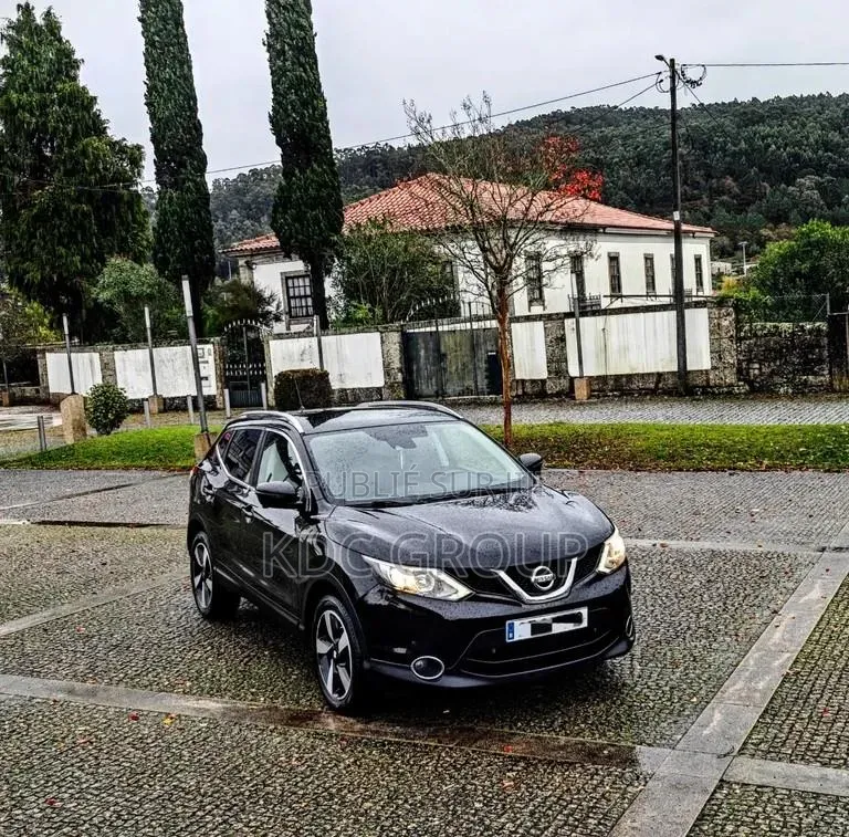 Nissan Qashqai 2016 Autre