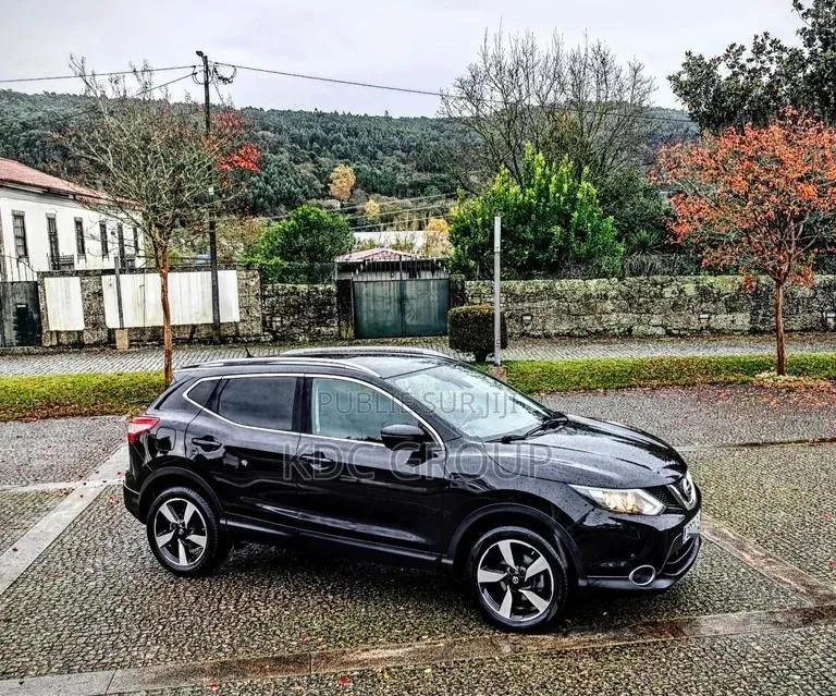 Nissan Qashqai 2016 Autre