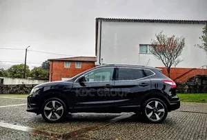 Nissan Qashqai 2016 Autre