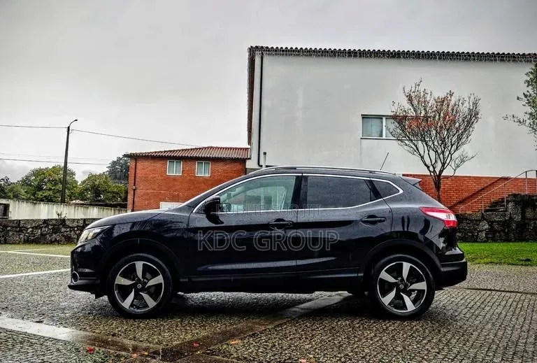 Nissan Qashqai 2016 Autre