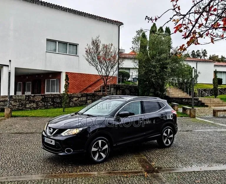 Nissan Qashqai 2016 Autre