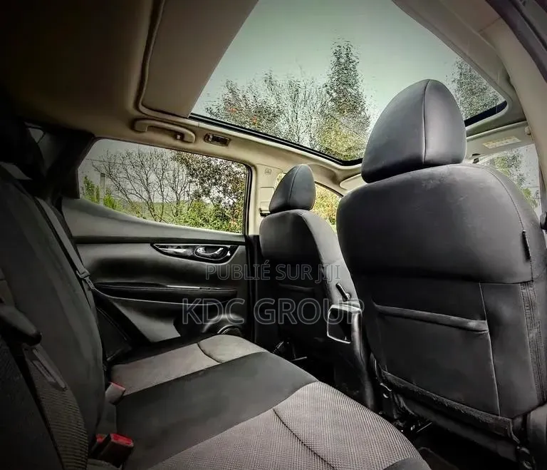 Nissan Qashqai 2016 Autre