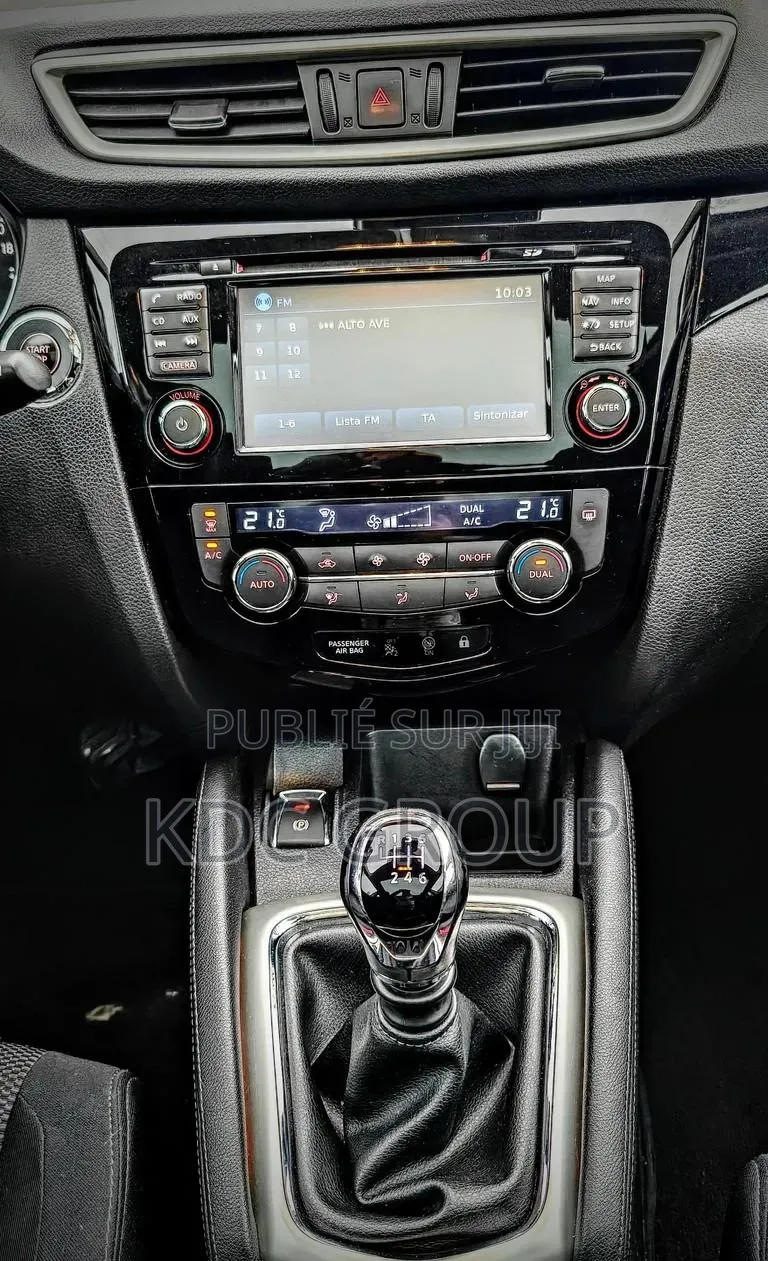 Nissan Qashqai 2016 Autre