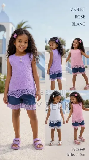 Vêtements Enfants