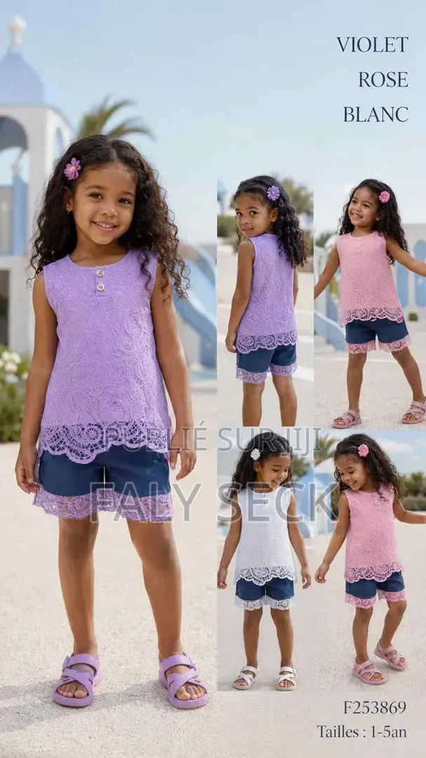 Vêtements Enfants