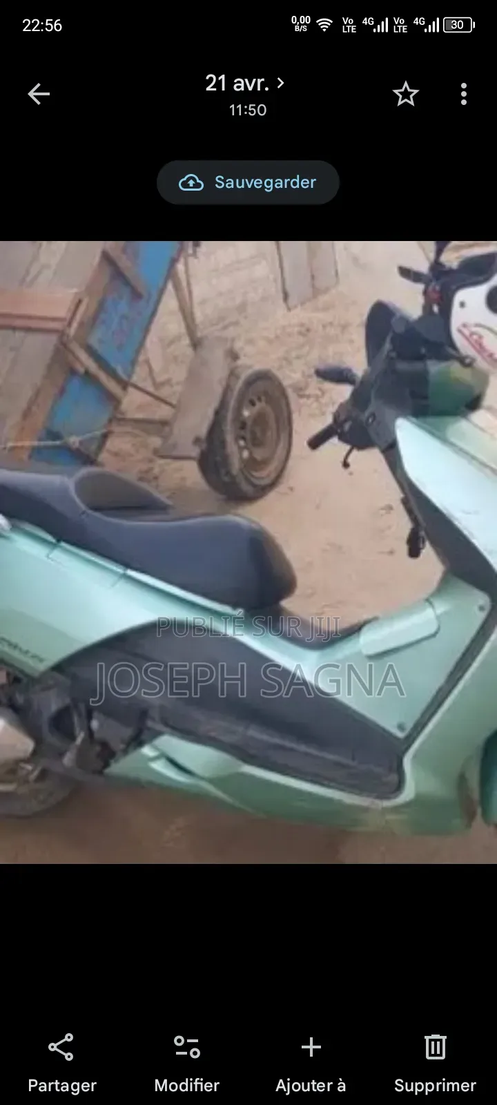 Honda Autre 2024 Vert