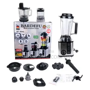 Mixeur Multifonctions 8 En 1 Prix :19000f Contact Whatsapp