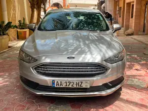 Ford Fusion 2017 Gris