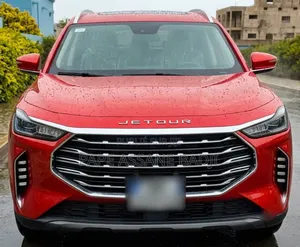 Jetour X70 Plus 2025 Rouge