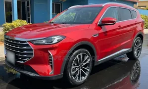 Jetour X70 Plus 2025 Rouge