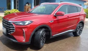 Jetour X70 Plus 2025 Rouge