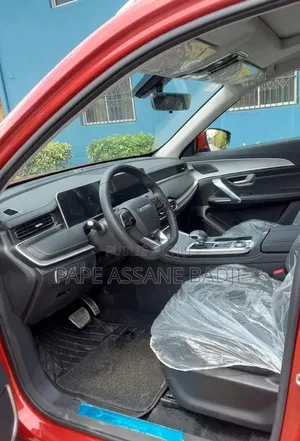 Jetour X70 Plus 2025 Rouge