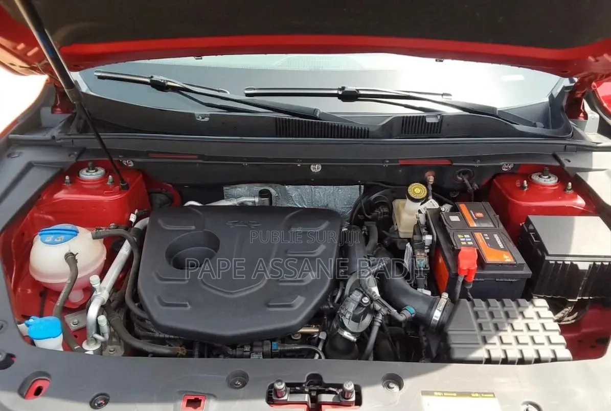 Jetour X70 Plus 2025 Rouge