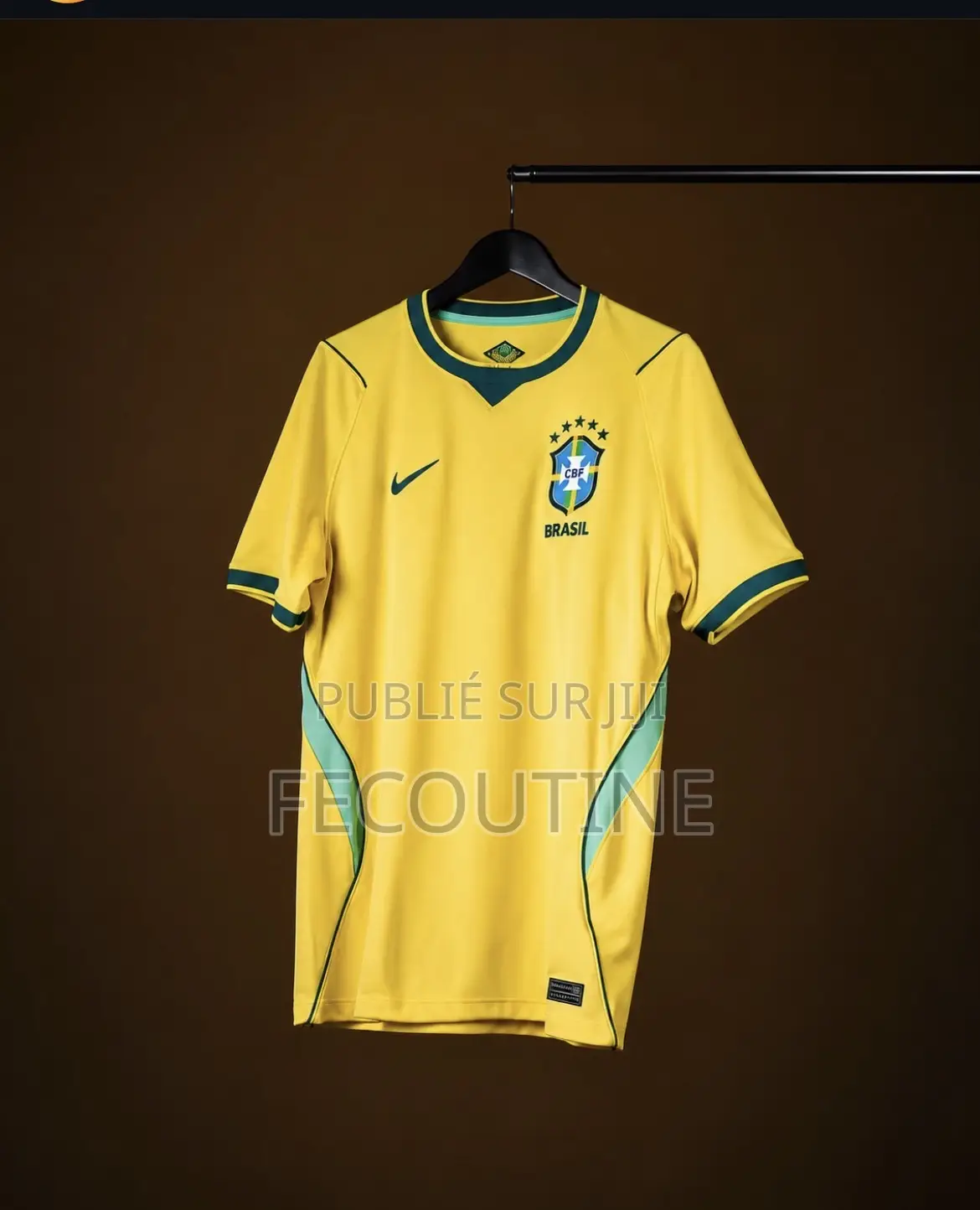 Maillots Player