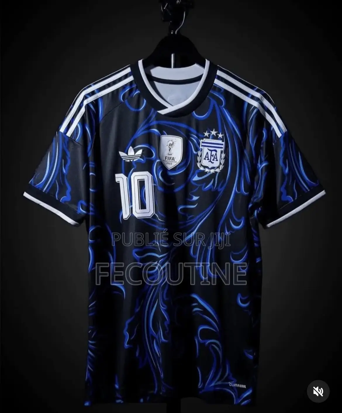 Maillots Player