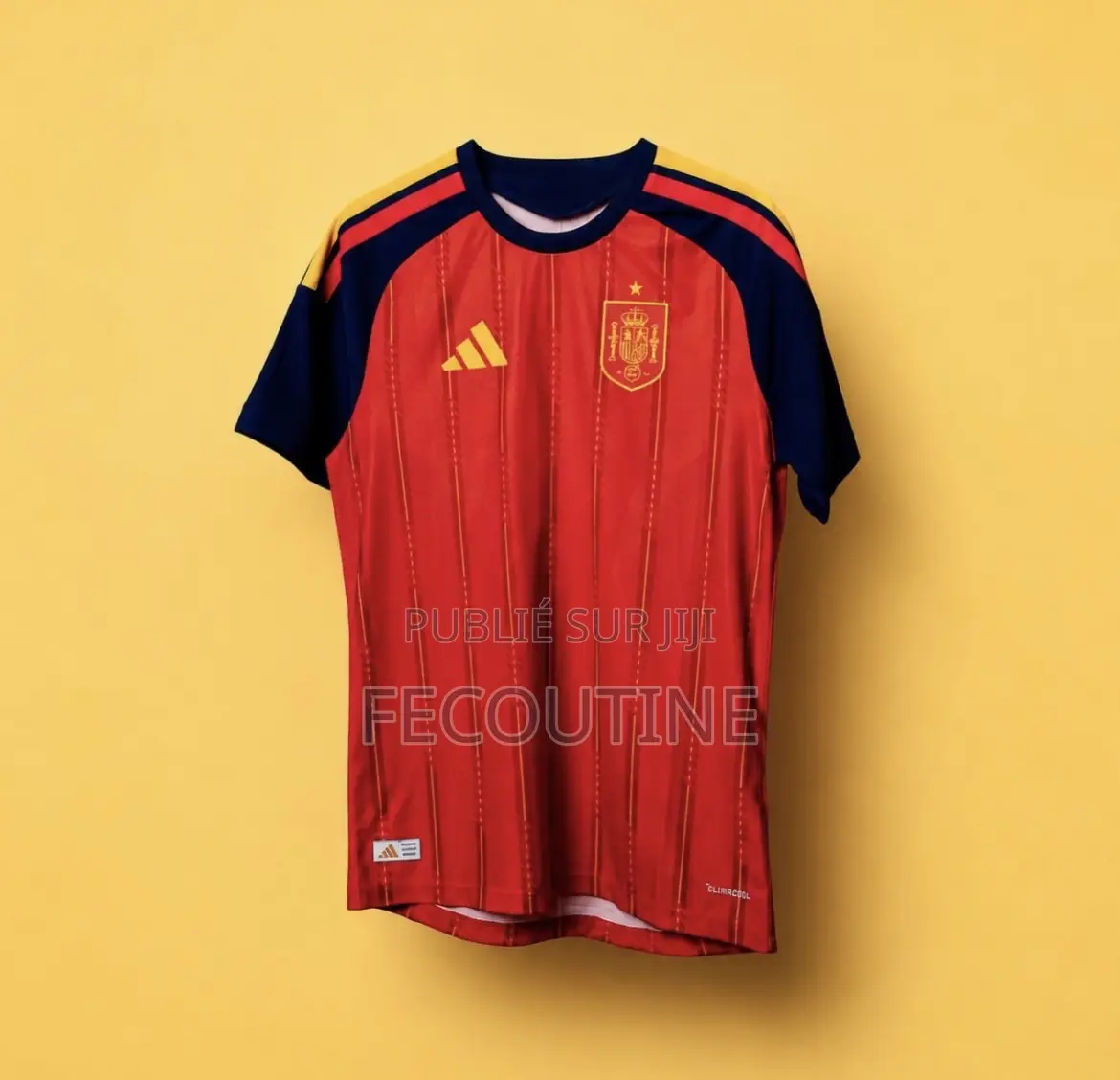 Maillots Player