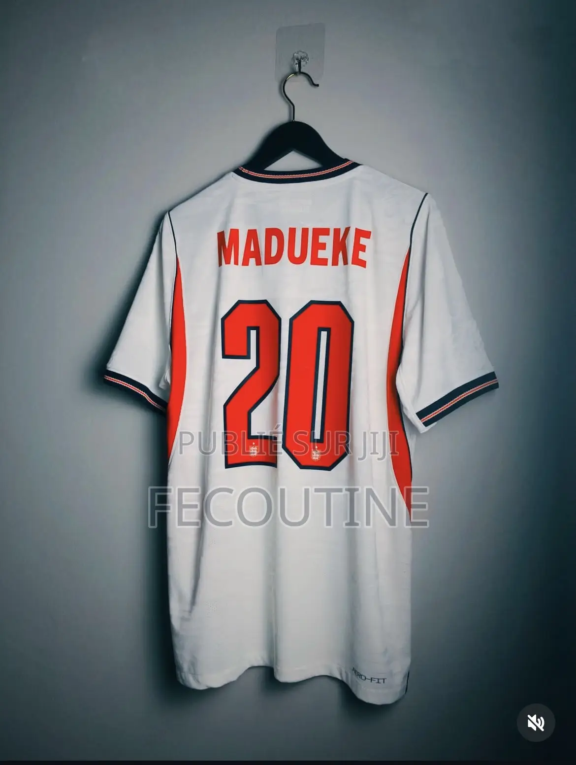 Maillots Player