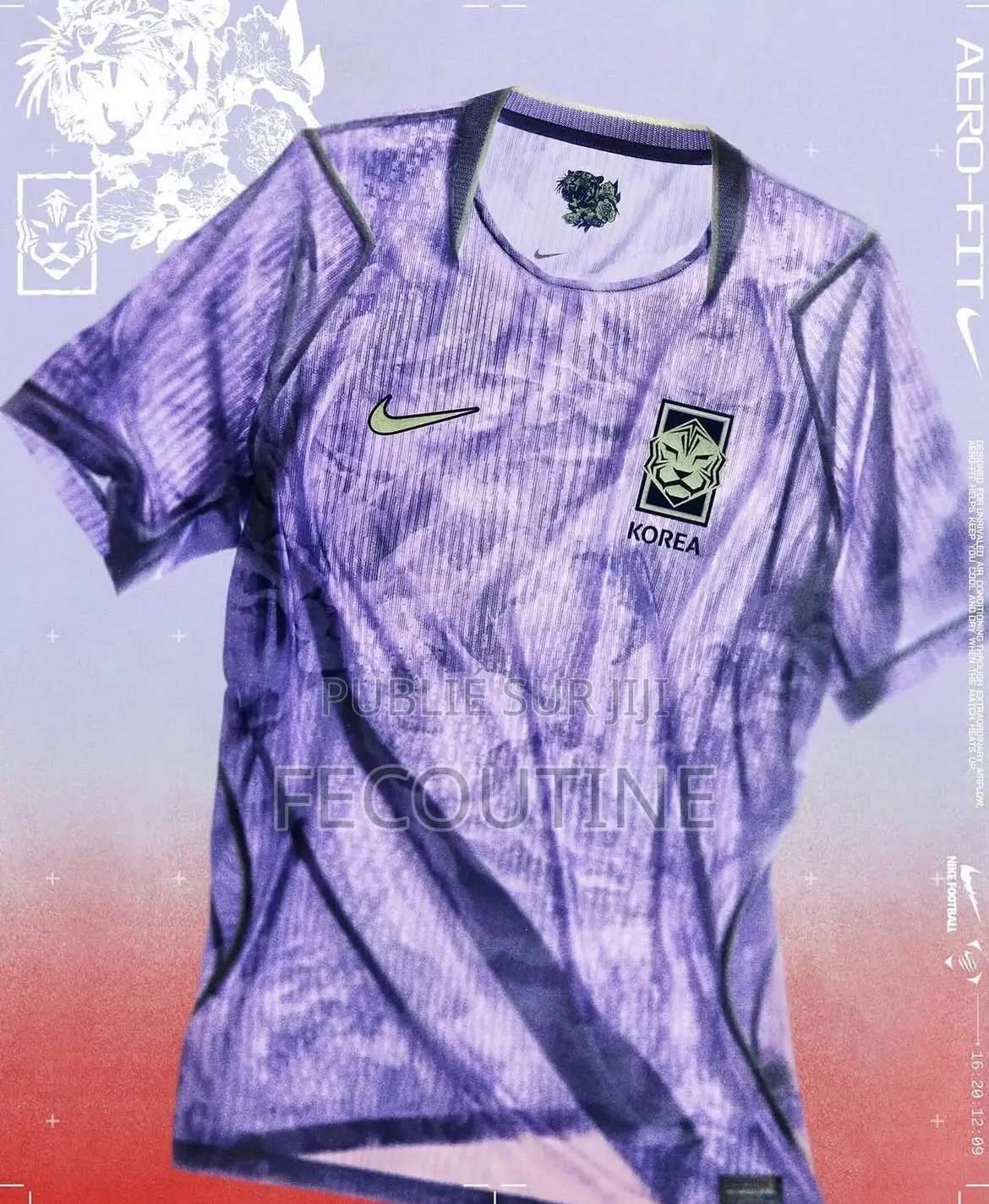 Maillots Player