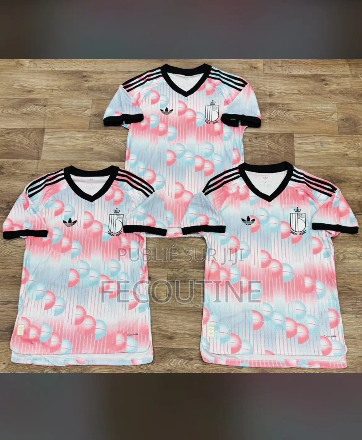 Maillots Player