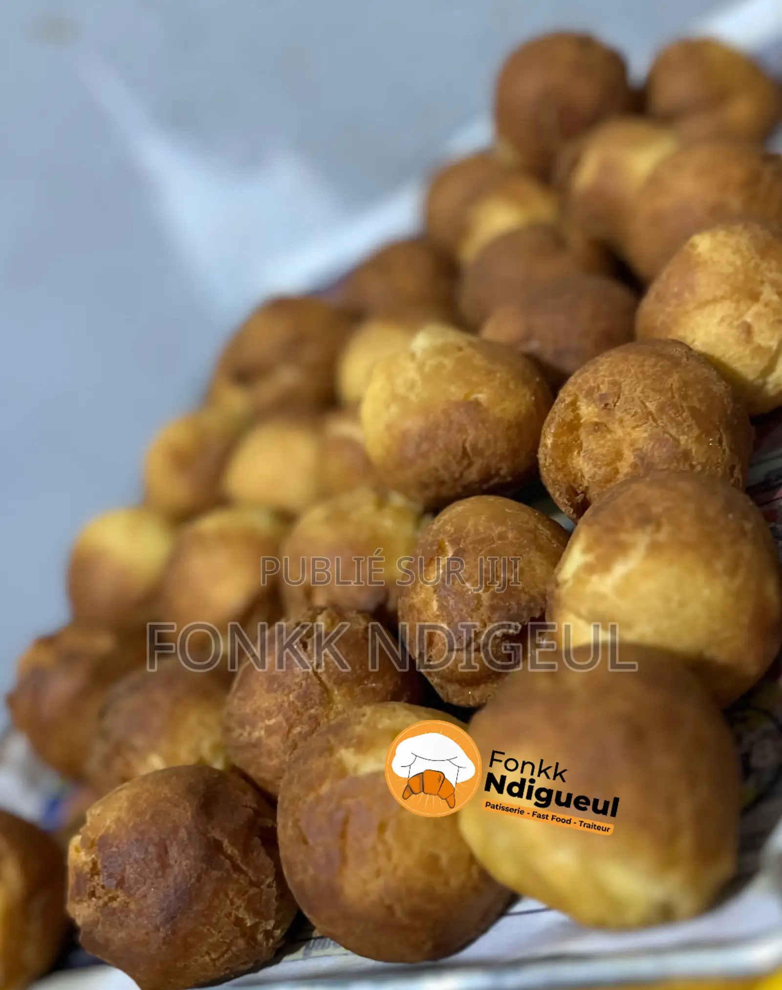 Petits Fours Seles /Sucres