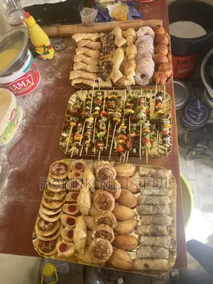 Petits Fours Seles /Sucres