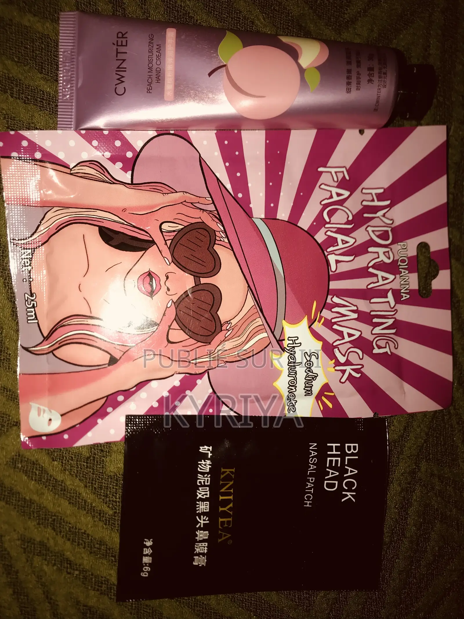 Soins De Visages