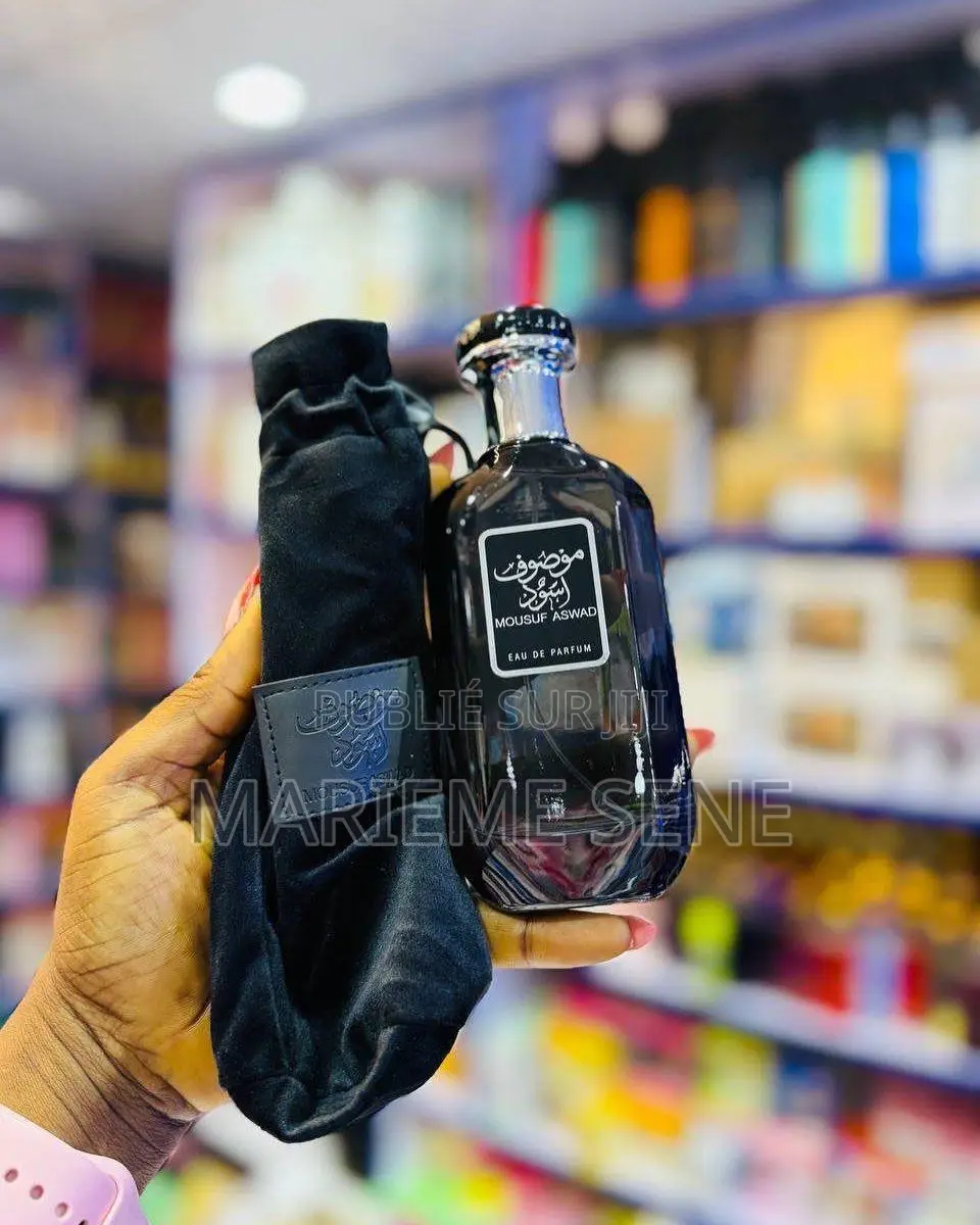 Parfum Mousuf