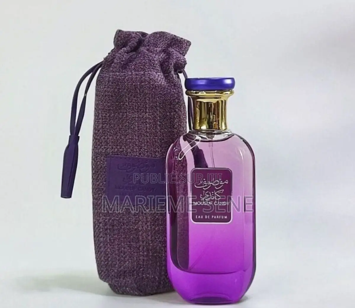 Parfum Mousuf