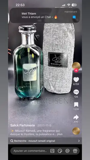 Parfum Mousuf