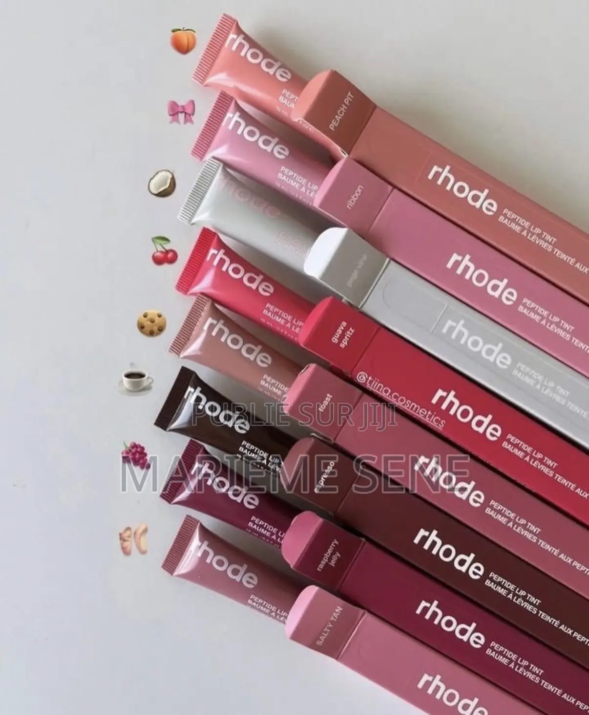 Gloss Kiko Et Rhode