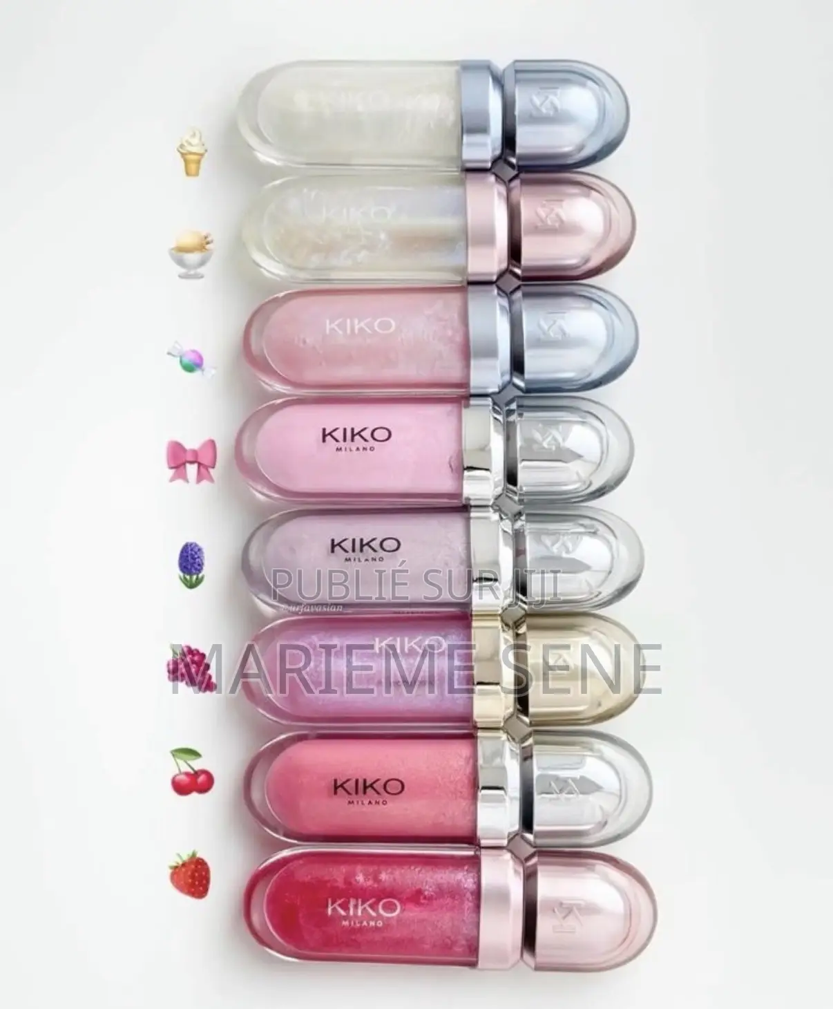 Gloss Kiko Et Rhode