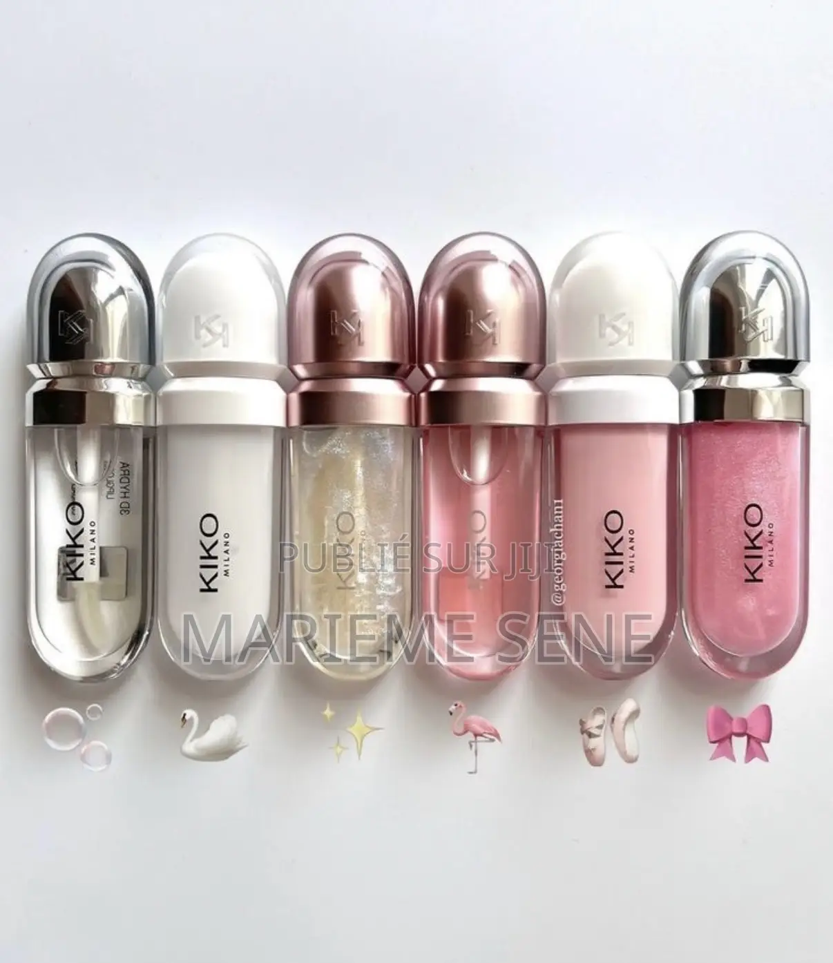 Gloss Kiko Et Rhode
