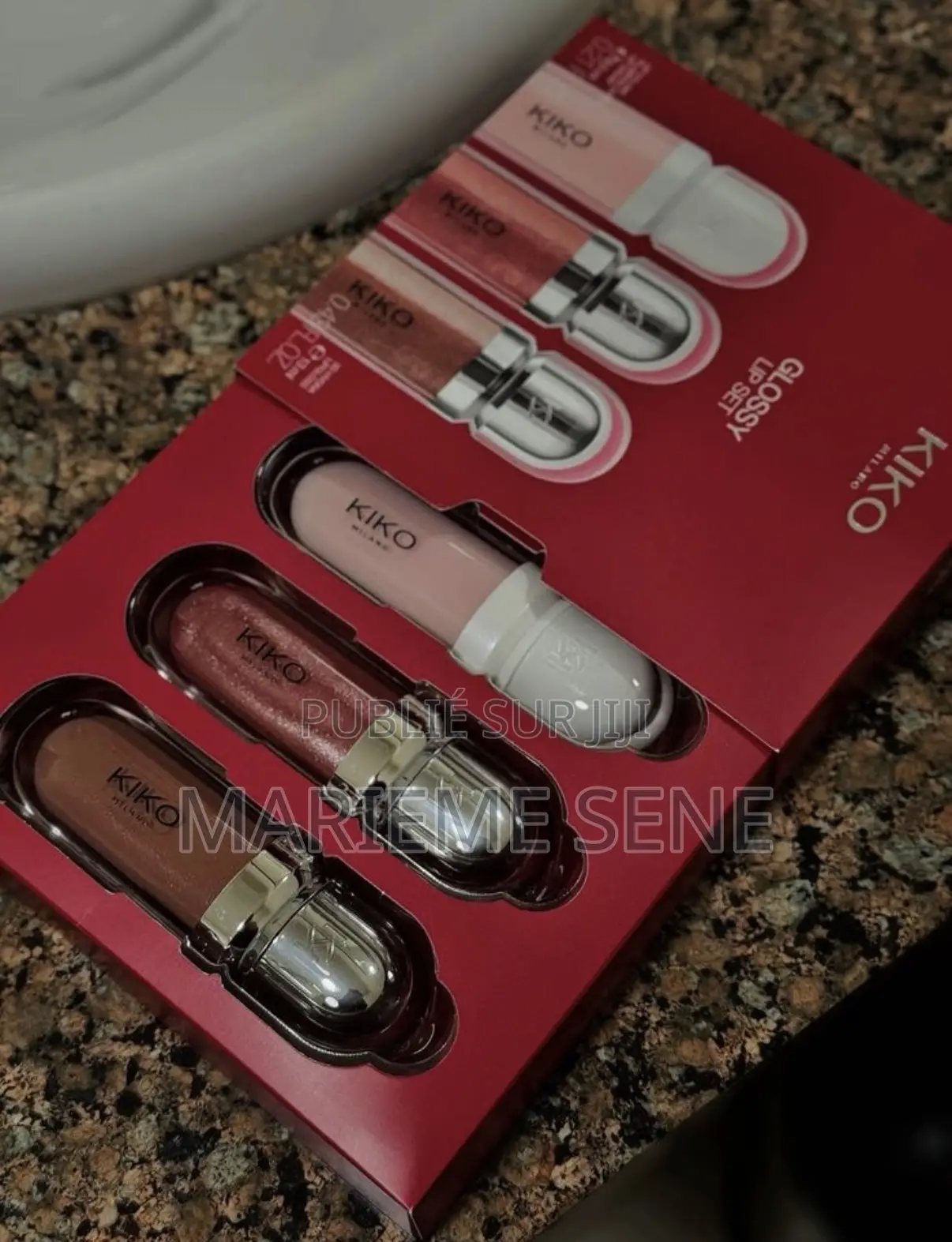 Gloss Kiko Et Rhode