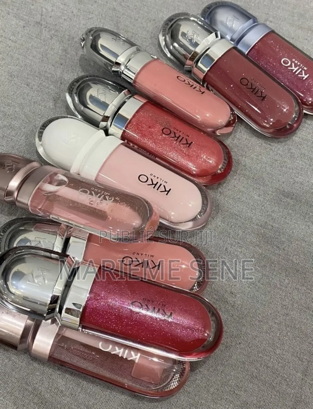 Gloss Kiko Et Rhode