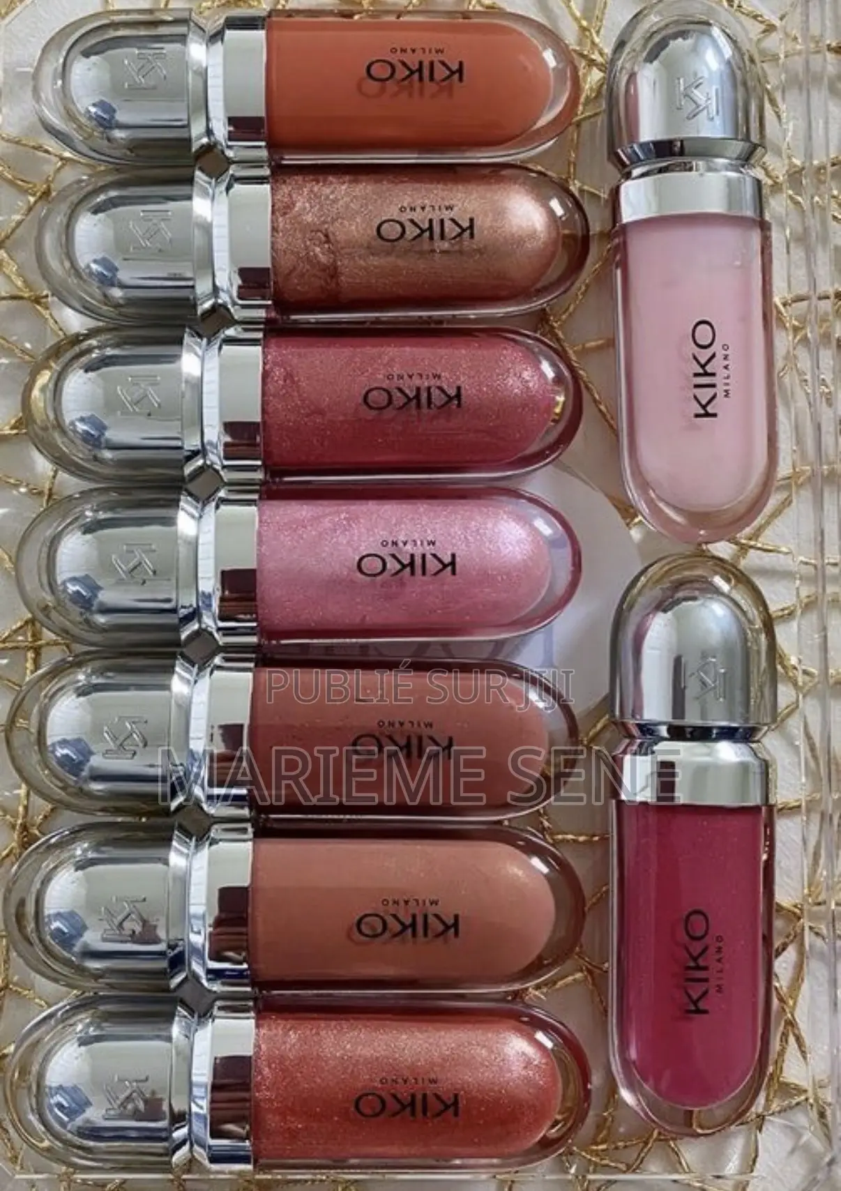 Gloss Kiko Et Rhode