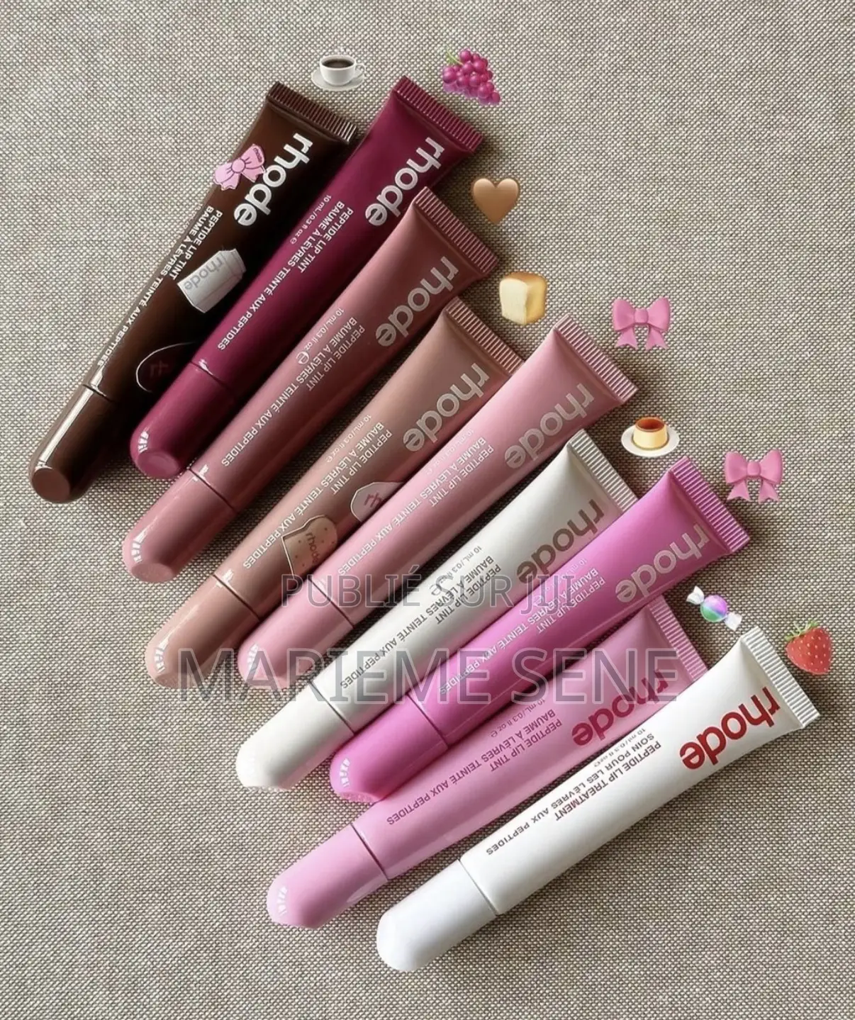 Gloss Kiko Et Rhode