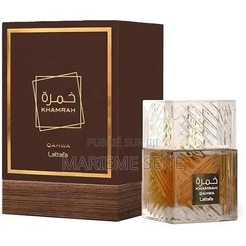 Khamrah Lattafa