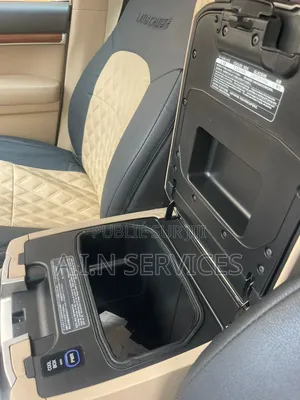 Toyota Land Cruiser Prado 2017 Noir