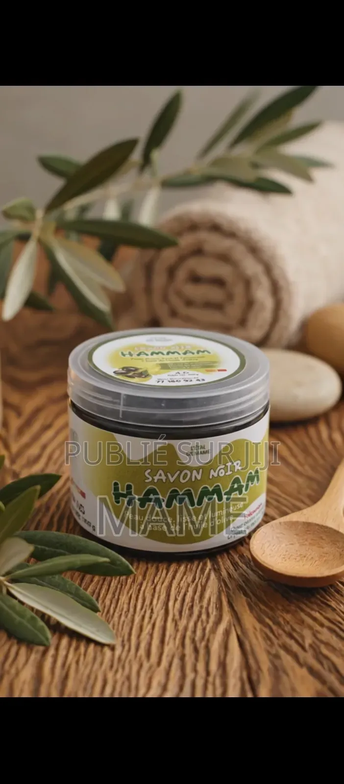Savon Hammam