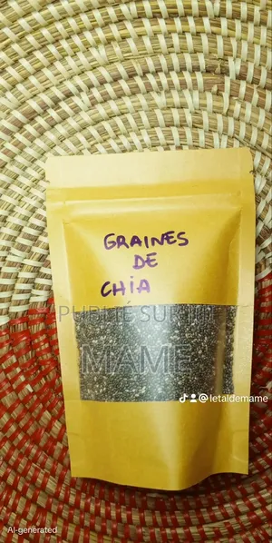 Graines De Chia