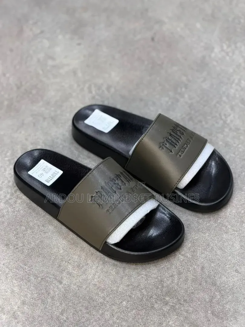 Sandal Trapstar Disponible