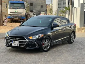 Hyundai Elantra 2017 Autre