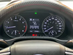 Hyundai Elantra 2017 Autre