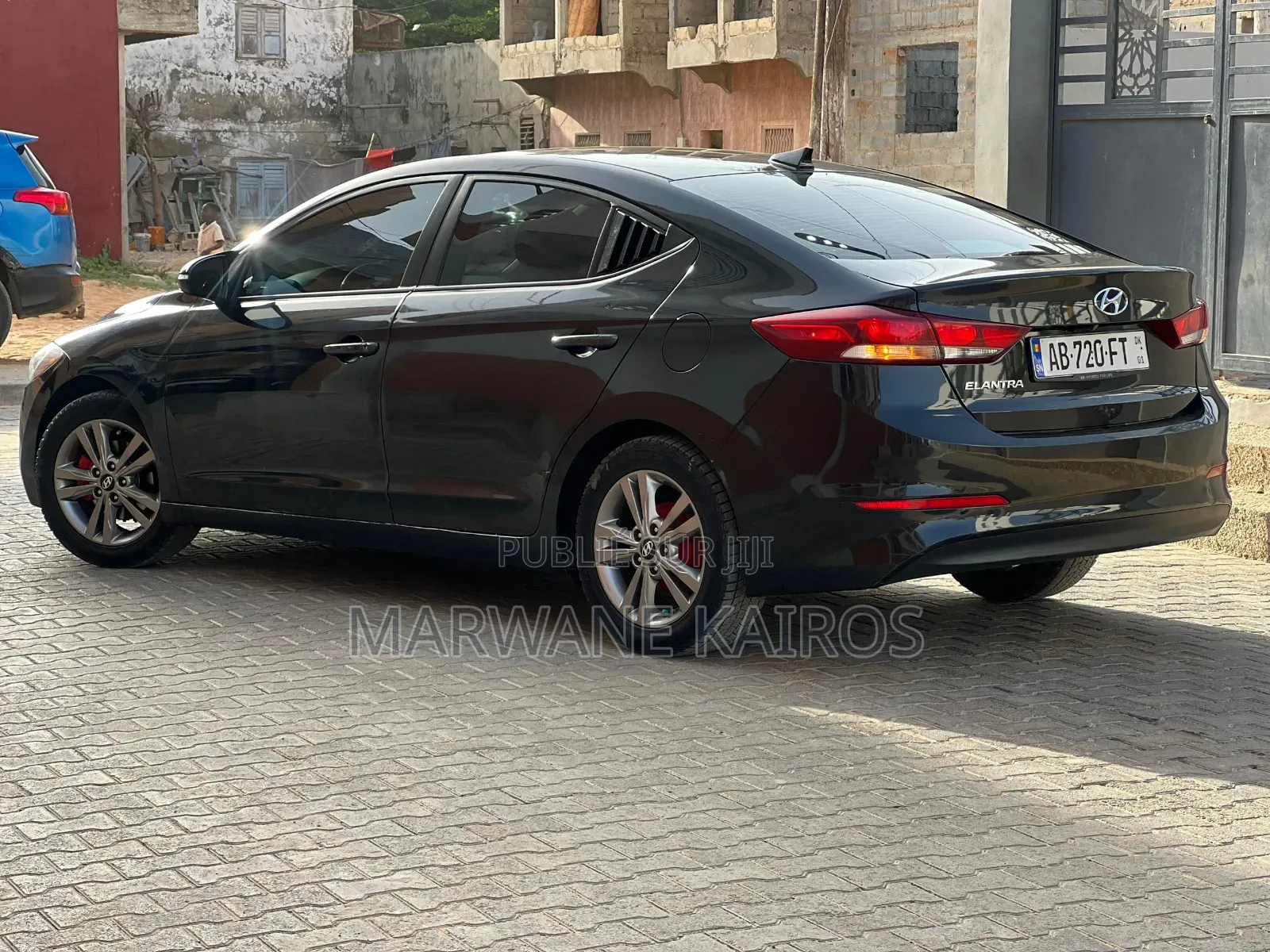 Hyundai Elantra 2017 Autre
