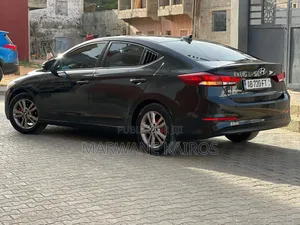 Hyundai Elantra 2017 Autre