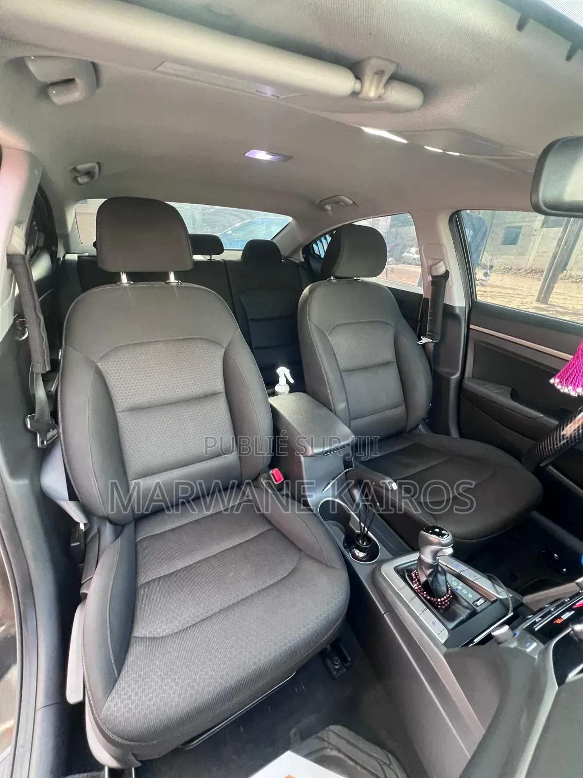 Hyundai Elantra 2017 Autre